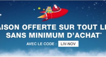 Livraison gratuite sans minimum sur Avenue des Jeux ! / DERNIER JOUR