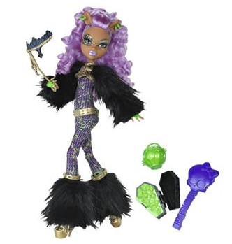 poupee Monster High Halloween SOLDES