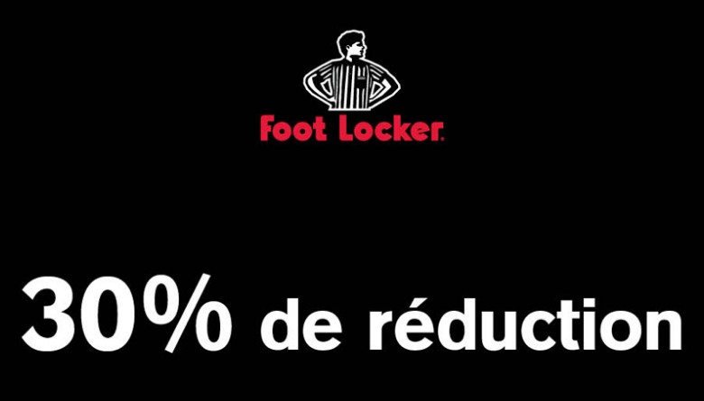 reduction Foot Locker