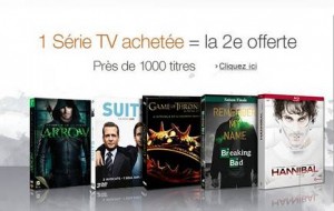 serie TV gratuite Amazon