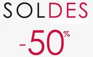 soldes flottants La City