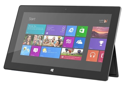 tablette Microsoft Surface RT 32