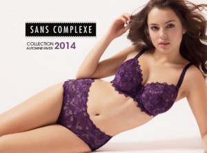 Bon d’achat lingerie Sans Complexe