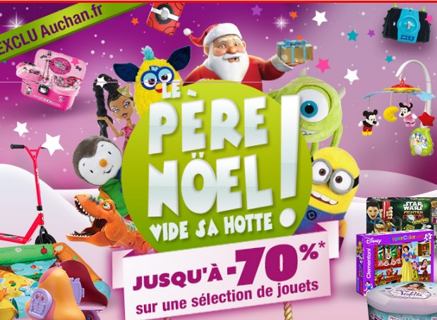 offre jouet auchan