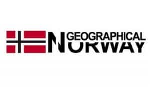 Geographical Norway