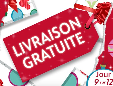 Livraison gratuite Disney Store