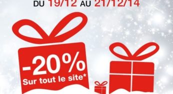 Spécial Noel Beauty Success: 20% sur tout le site + Livraison assurée avant Noël
