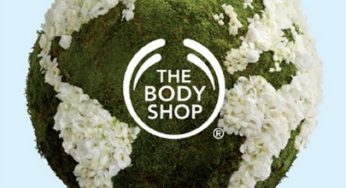Moins 20% sur tout The Body Shop jusqu’à dimanche