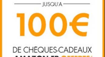 Canal plus + Canal Sat = 100 euros de carte Amazon / Canal Sat ou Canal+ = 50 euros . DERNIER JOUR !