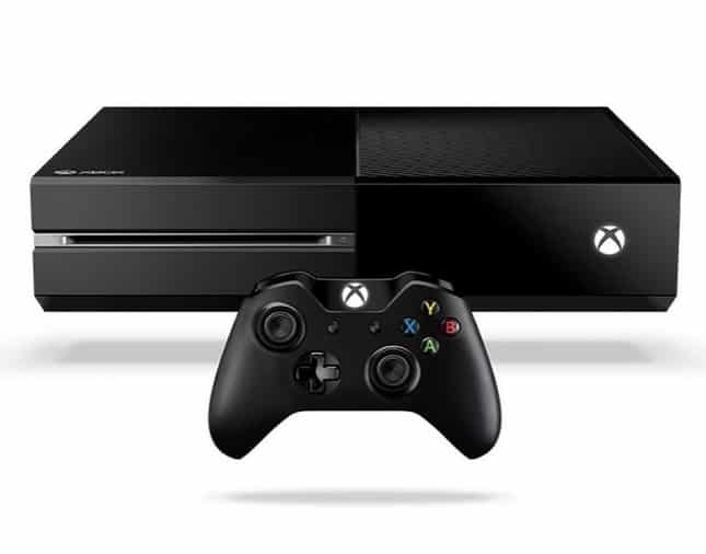 vente flash Xbox One Microsoft pas chère