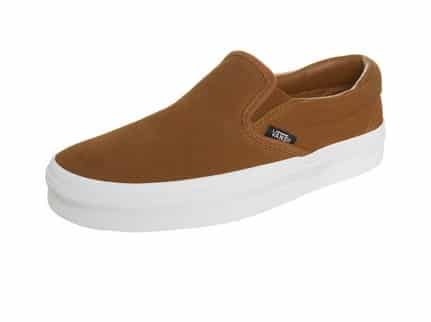 30 euros les chaussures Vans cuir homme