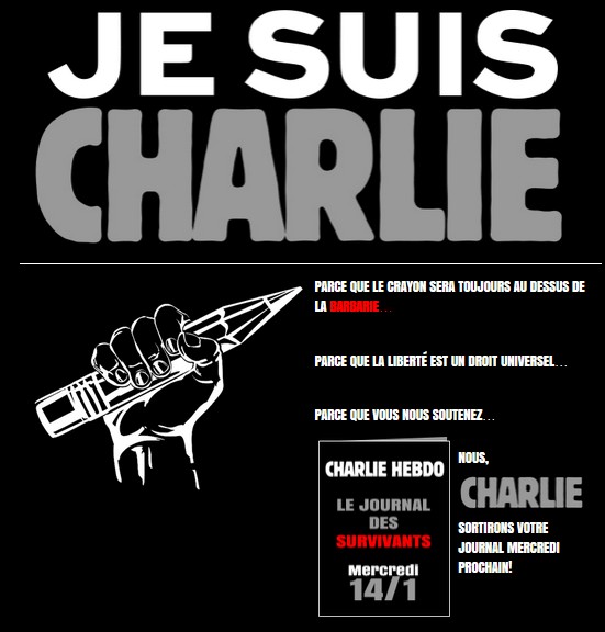 Abonnement Charlie Hebdo site officiel