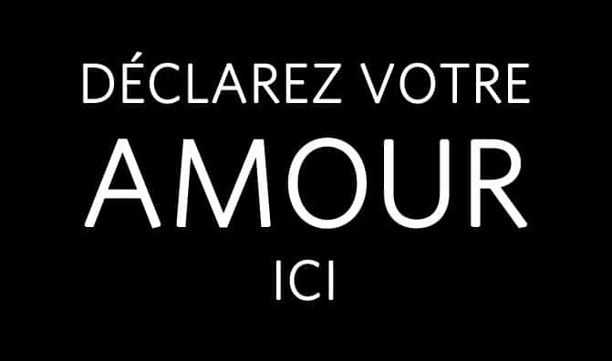 CONCOURS ! declarez votre amour sur Groupon