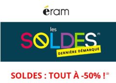 Eram soldes 2019 outlet