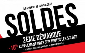 Deuxième démarque des soldes Vet’Affaires