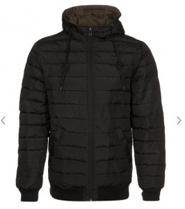 Doudoune Billabong homme soldes