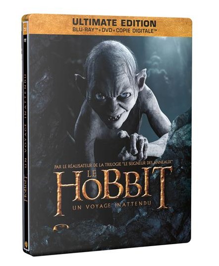 Le Hobbit Un voyage inattendu