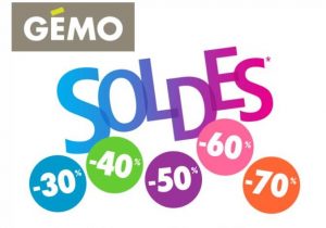 soldes chaussures gemo