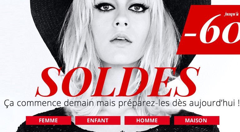 Soldes 3 suisses 2015