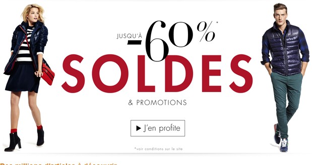 Soldes Amazon hiver 2015