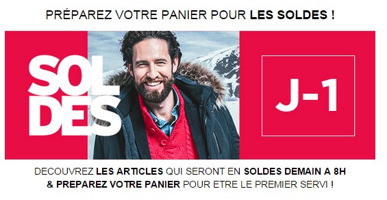 Préparez les soldes Brice : voir les articles, taux pratiqués et prix démarqués