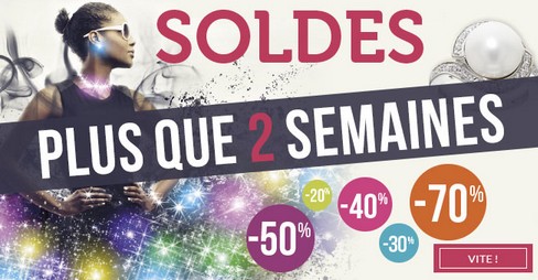 Soldes Cleor : bijoux & montres jusqu’à – 70% (livraison gratuite en mag.)