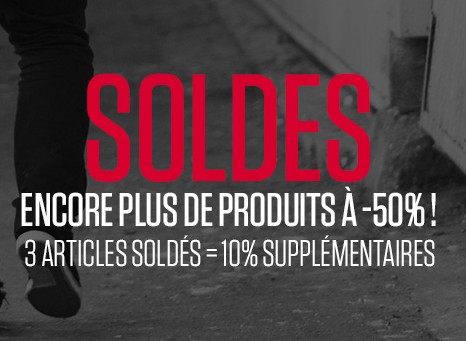 Soldes DC Shoes code promo