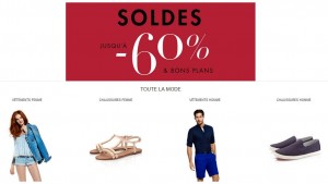 Soldes Mode Amazon ete 2015