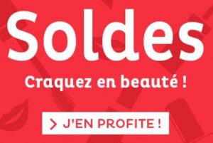  Soldes Nocibe hiver 