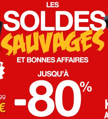 Soldes Rue Du Commerce hiver 2015 : jusqu’à -80% + soldes flash