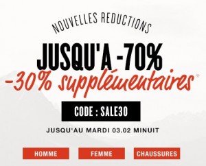 SurfStitch 30 pourcent sur les soldes