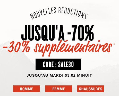 SurfStitch 30 pourcent sur les soldes