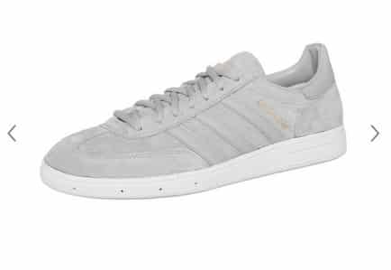 baskets Adidas Original homme cuir soldés à 24 euros