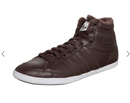 baskets Adidas Originals St Auburn cuir soldes