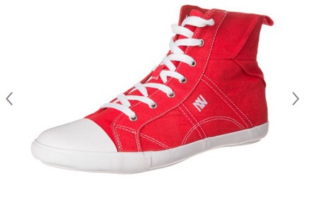 13,50 euros les baskets montantes Dorotennis femme port inclus (38, 39 et 40)