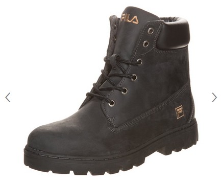 bottines Fila homme en soldes