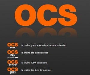 chaînes OCS gratuites