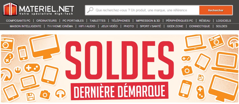 Les dernières démarques !! Cdiscount, Galeries Lafayette, Tati… c’est maintenant