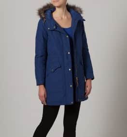 parka femme levis