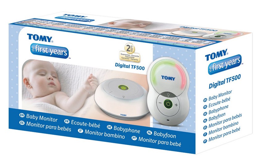 Moins de 32 euros l’ écoute bébé Tomy port inclus (environ 49€ ailleurs)