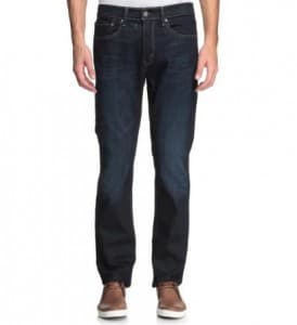 jean Levi’s 511 Slim soldes