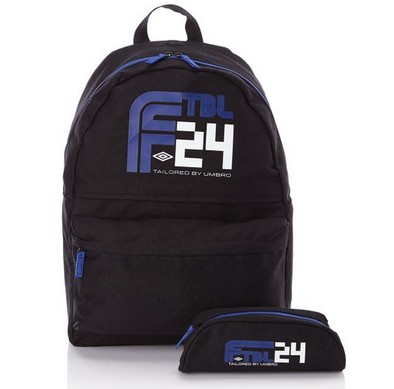 pack sac à dos et trousse Umbro en soldes 10 euros pack sac à dos et trousse Umbro en soldes 10 euros
