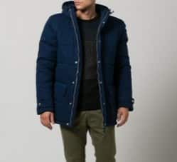 parka homme Adidas Originals en soldes