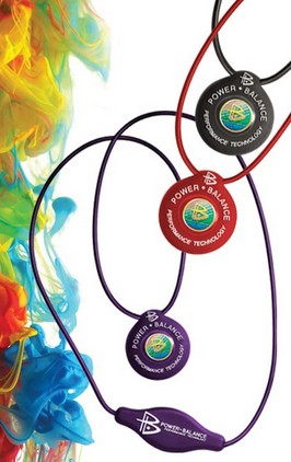 pendentif Power Balance