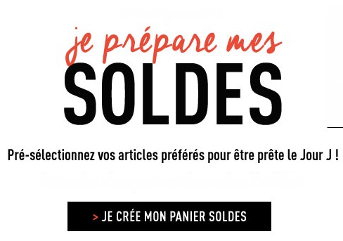 preparez les soldes Tape a l oeil hiver 2015