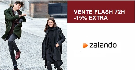 rabais sur les soldes Zalando