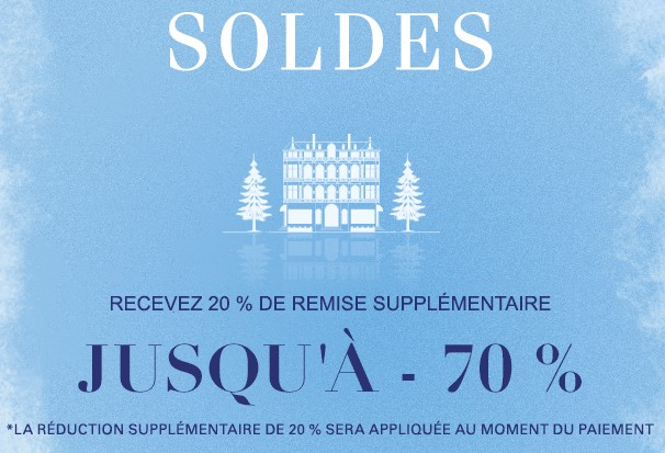 remise sur les soldes Ralph Lauren