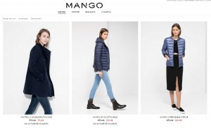 soldes Mango