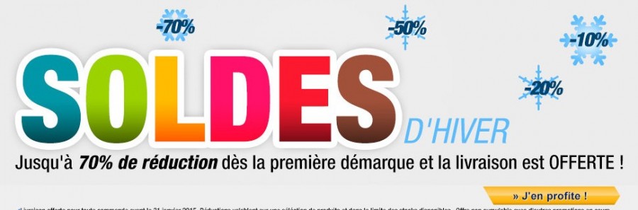 soldes hiver Medion