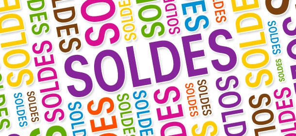 Voir les enseignes qui affichent déjà les démarques des soldes d’été 2015 – MAJ